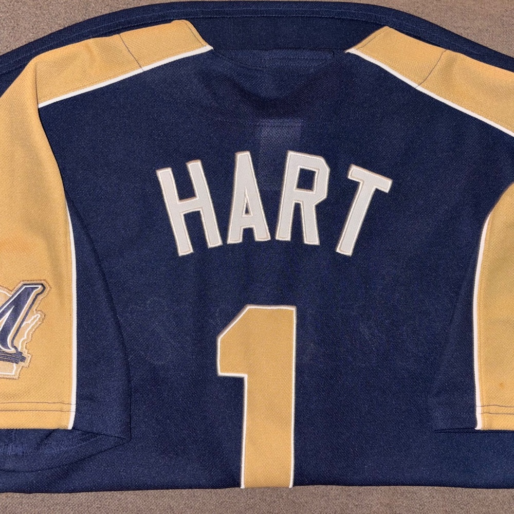 MLB | Brewers | Corey Hart | Authentic Jersey | L - Picture 3 of 4